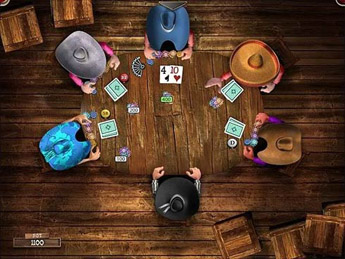 Governor of Poker gratuit