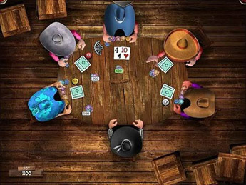 Poker Gratuit