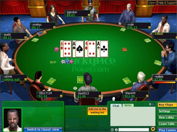 jeux poker gratuit