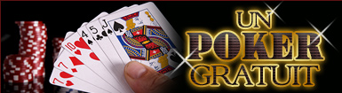 Un Poker Gratuit