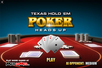 Texas Poker Holdem